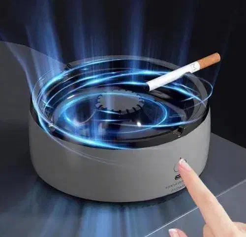 زیر سیگاری هوشمند مکنده دود|صنایع دستی و سایر لوازم تزئینی|کرمان, |دیوار