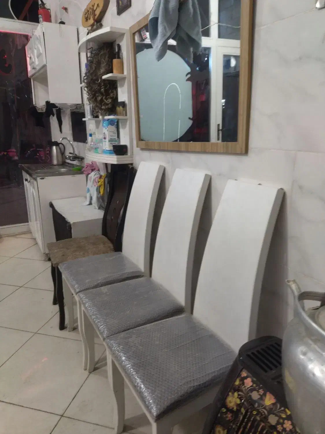 وسایل آرایشگاه مردانه|آرایشگاه و سالنهای زیبایی|بهارستان, |دیوار