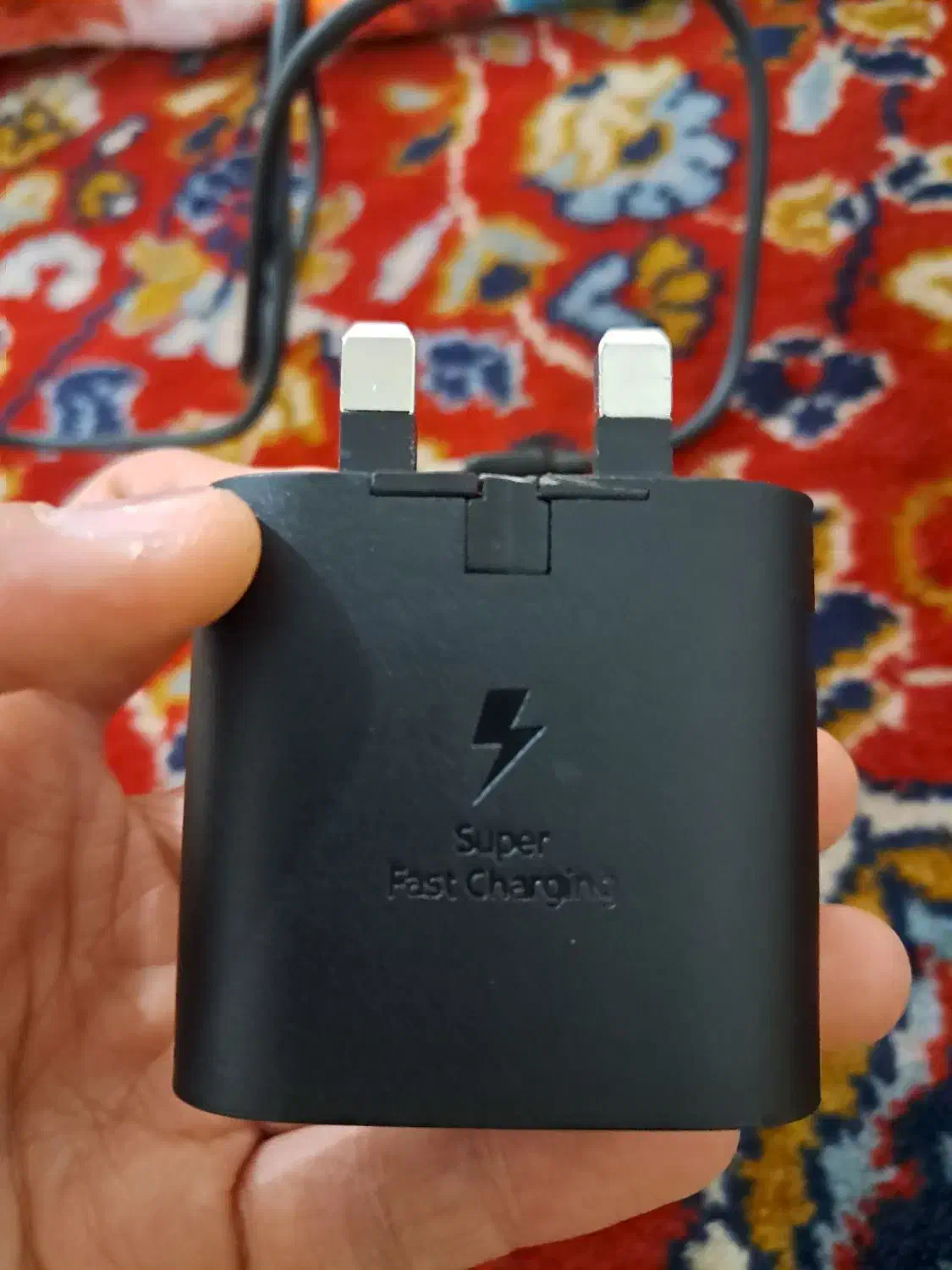 شارژر سامسونگ آ ۲۵|لوازم جانبی موبایل و تبلت|مشهد, نوید|دیوار