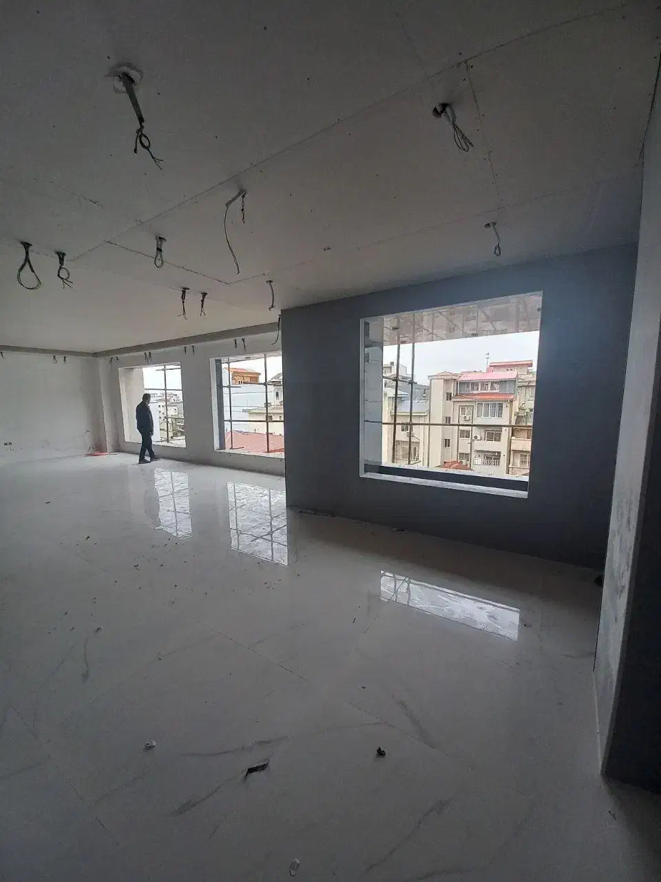 ۲۳۰ متر خیابان کارگر تحویل ۲۰ روزه تک واحد|پیشفروش املاک|لاهیجان, رجایی|دیوار