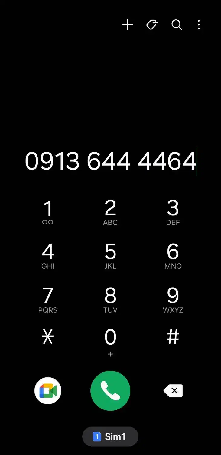 0913-64-444-64|سیمکارت|شاهینشهر, عطار|دیوار