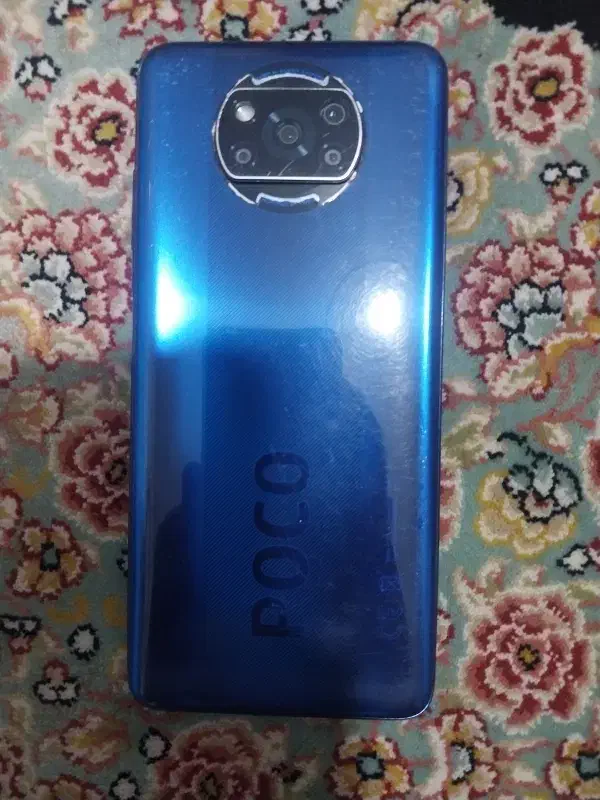 poco x3 nfc در حد نو|موبایل|کرج, گلدشت|دیوار