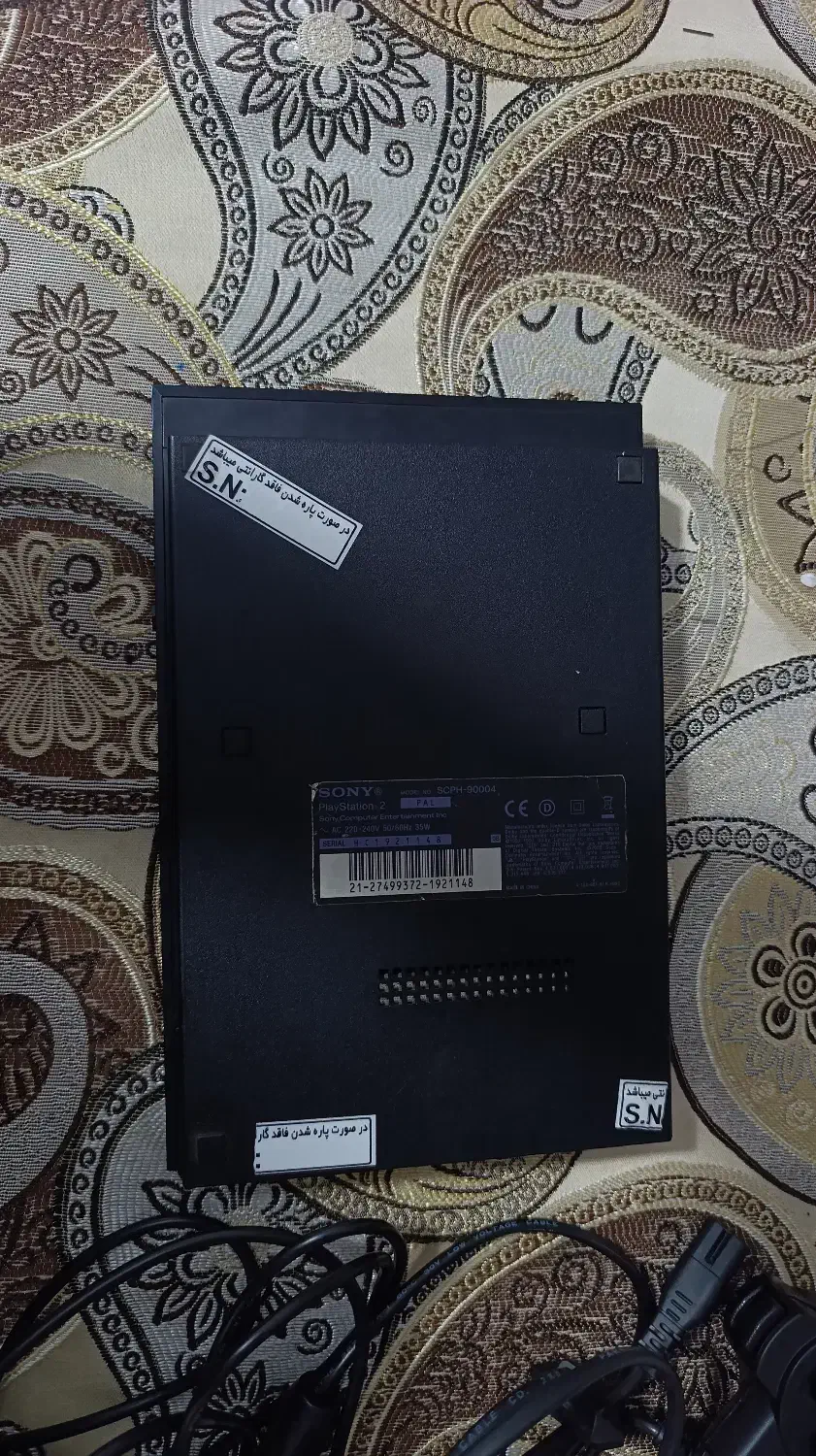 PS2|کنسول، بازی ویدئویی و آنلاین|گرگان, |دیوار