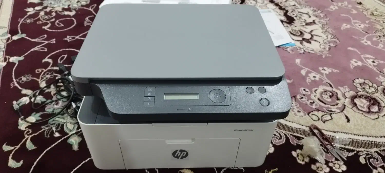 چابگر|پرینتر، اسکنر، کپی، فکس|دشت ذهاب, |دیوار