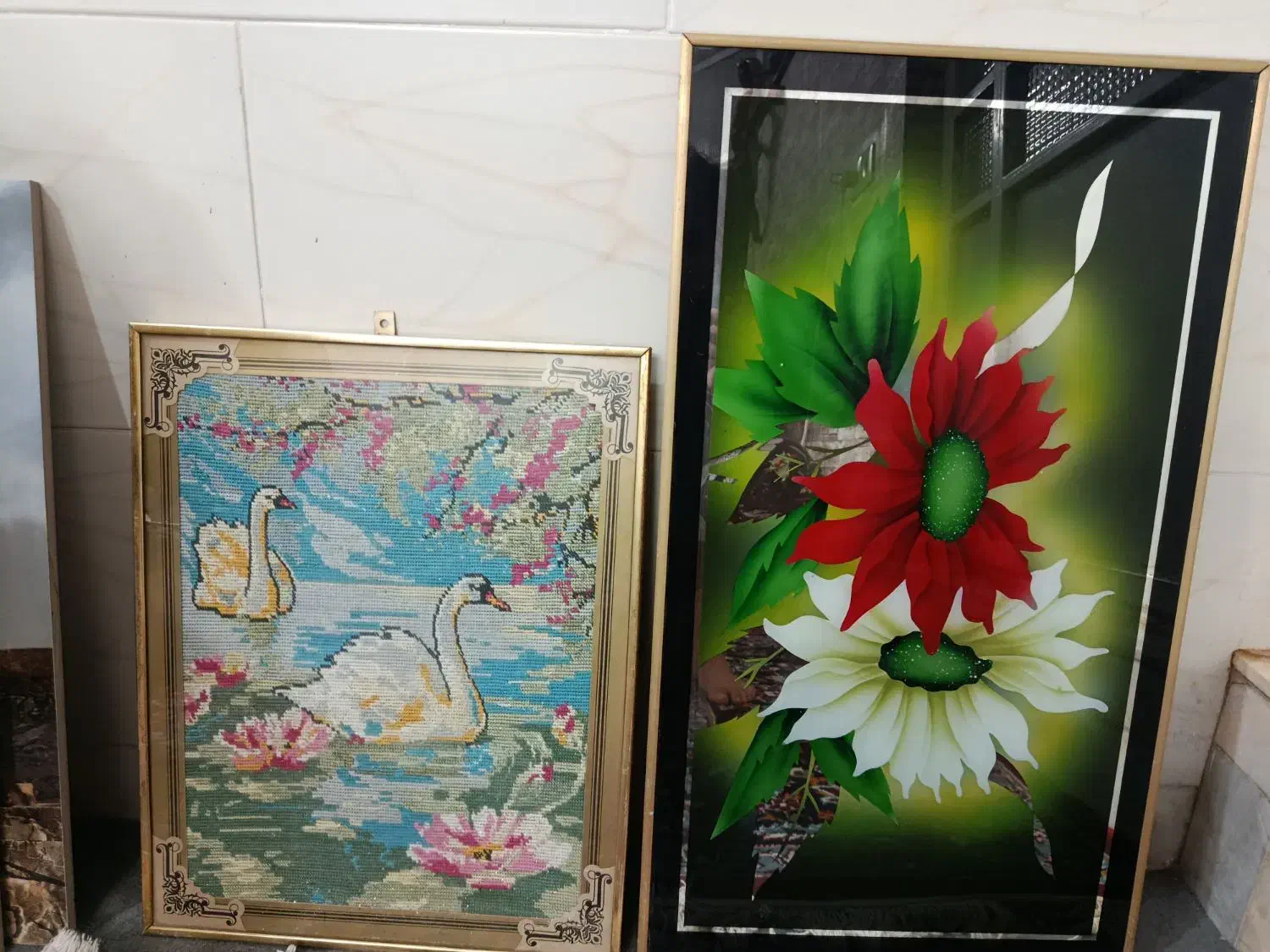 تابلوقدیمی|تابلو، نقاشی، عکس|میبد, |دیوار