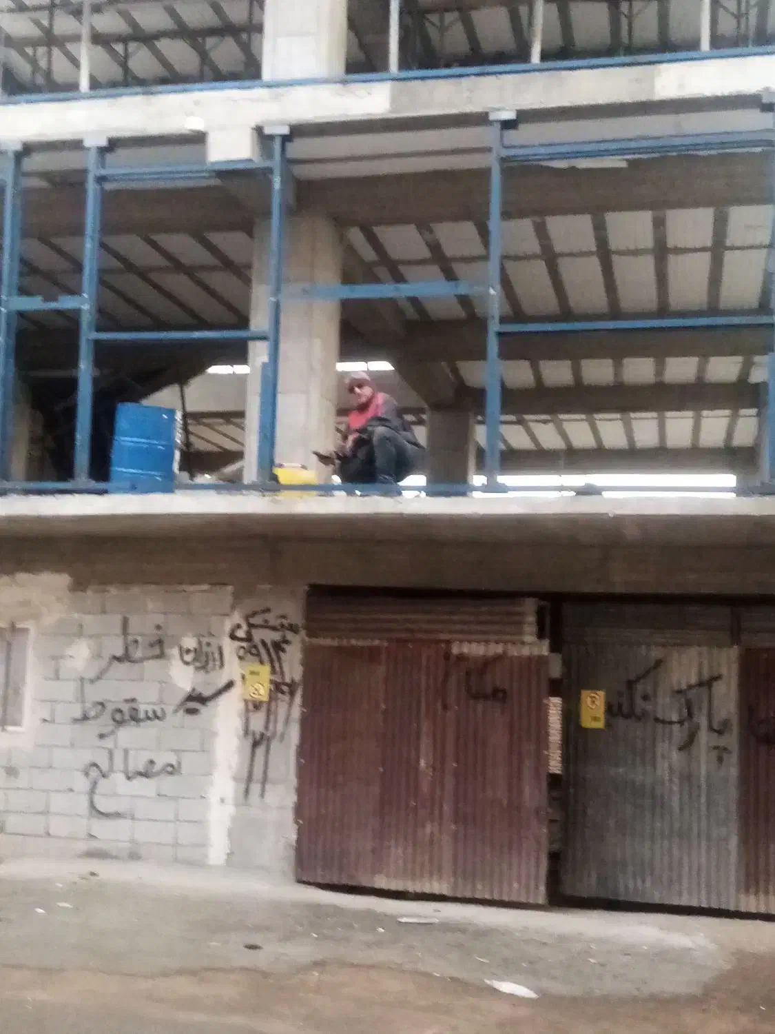 والپست ، وادار َ،و جوشکاری شاکر|خدمات پیشه و مهارت|تبریز, |دیوار