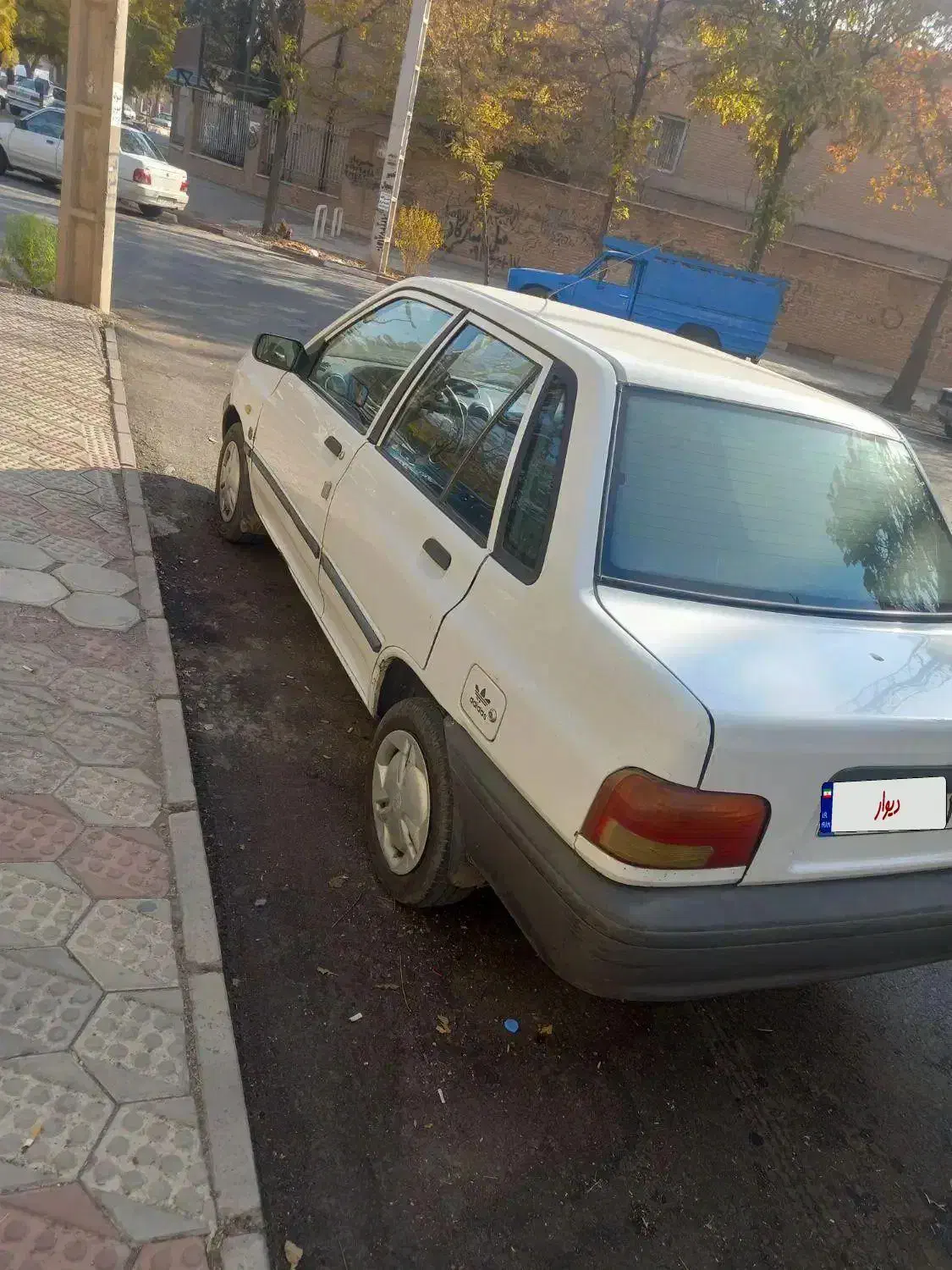 پراید ۹۰فرمان هیدرولیک|خودرو سواری و وانت|الوند, |دیوار