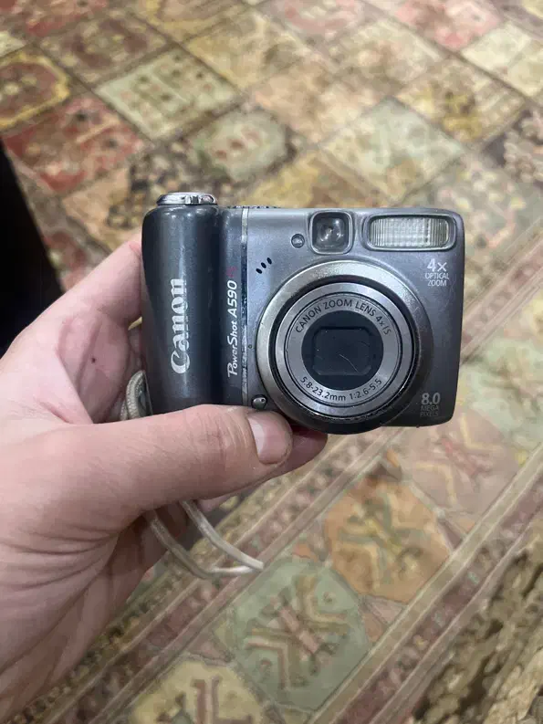 دوربین عکاسی و دوربین کلکسیونی|دوربین عکاسی و فیلم‌برداری|پرند, فاز ۶|دیوار