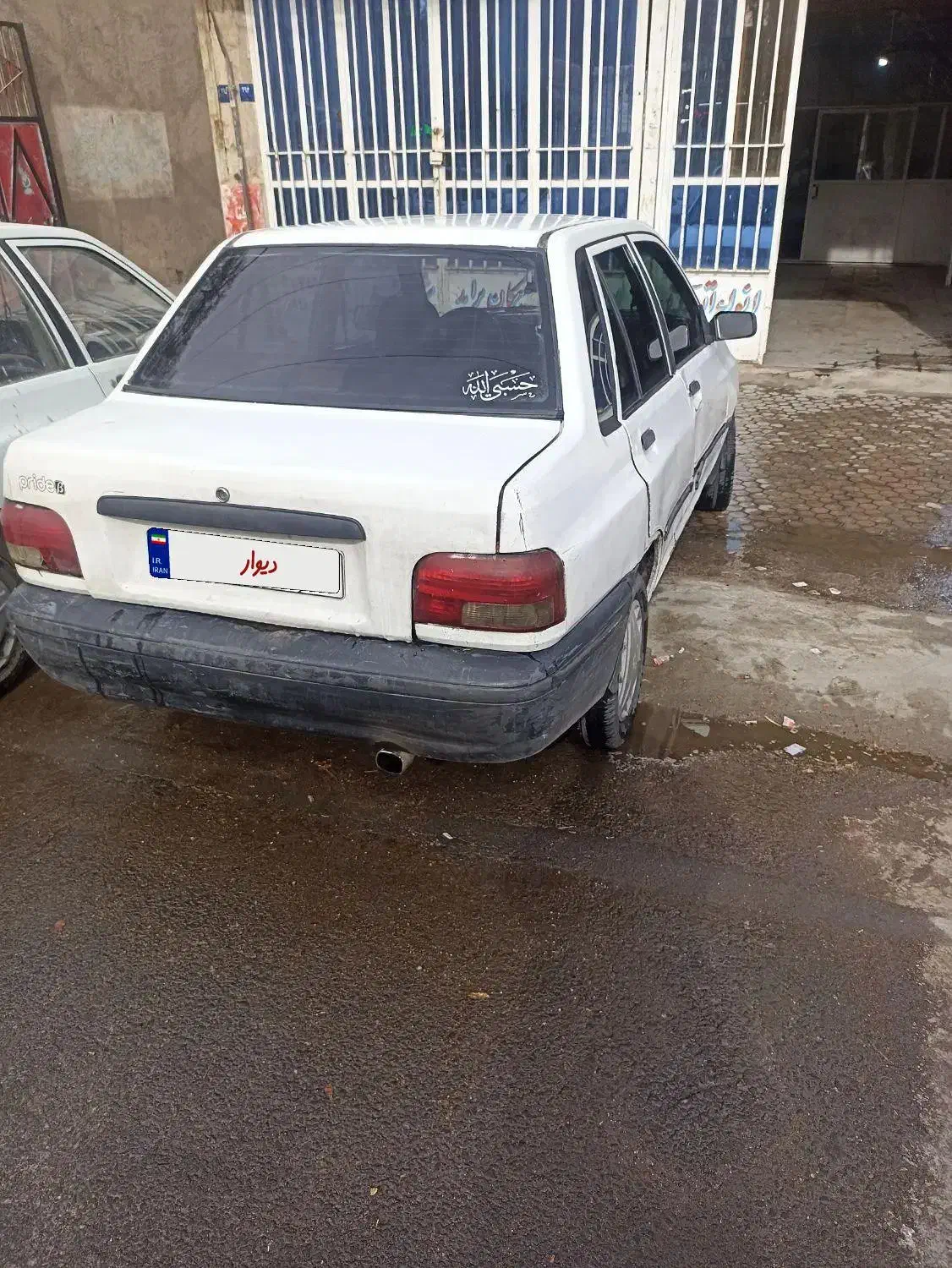 پراید ملایر|خودرو سواری و وانت|ملایر, |دیوار