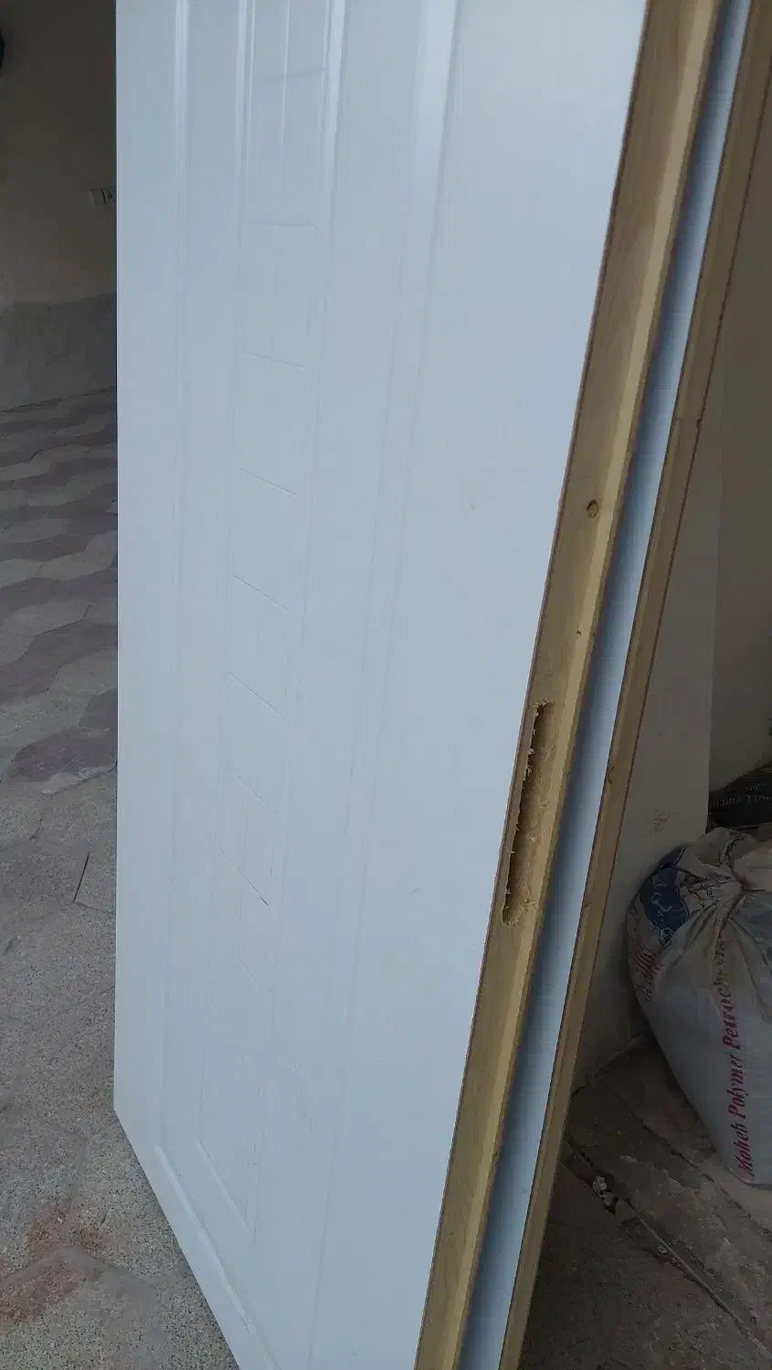 درب چوبی اتاق|مصالح و تجهیزات ساختمان|مشهد, شهید بهشتی|دیوار