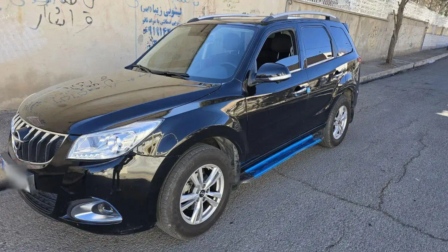 هایما پلاس مدل ۱۴۰۲|خودرو سواری و وانت|ابهر, |دیوار