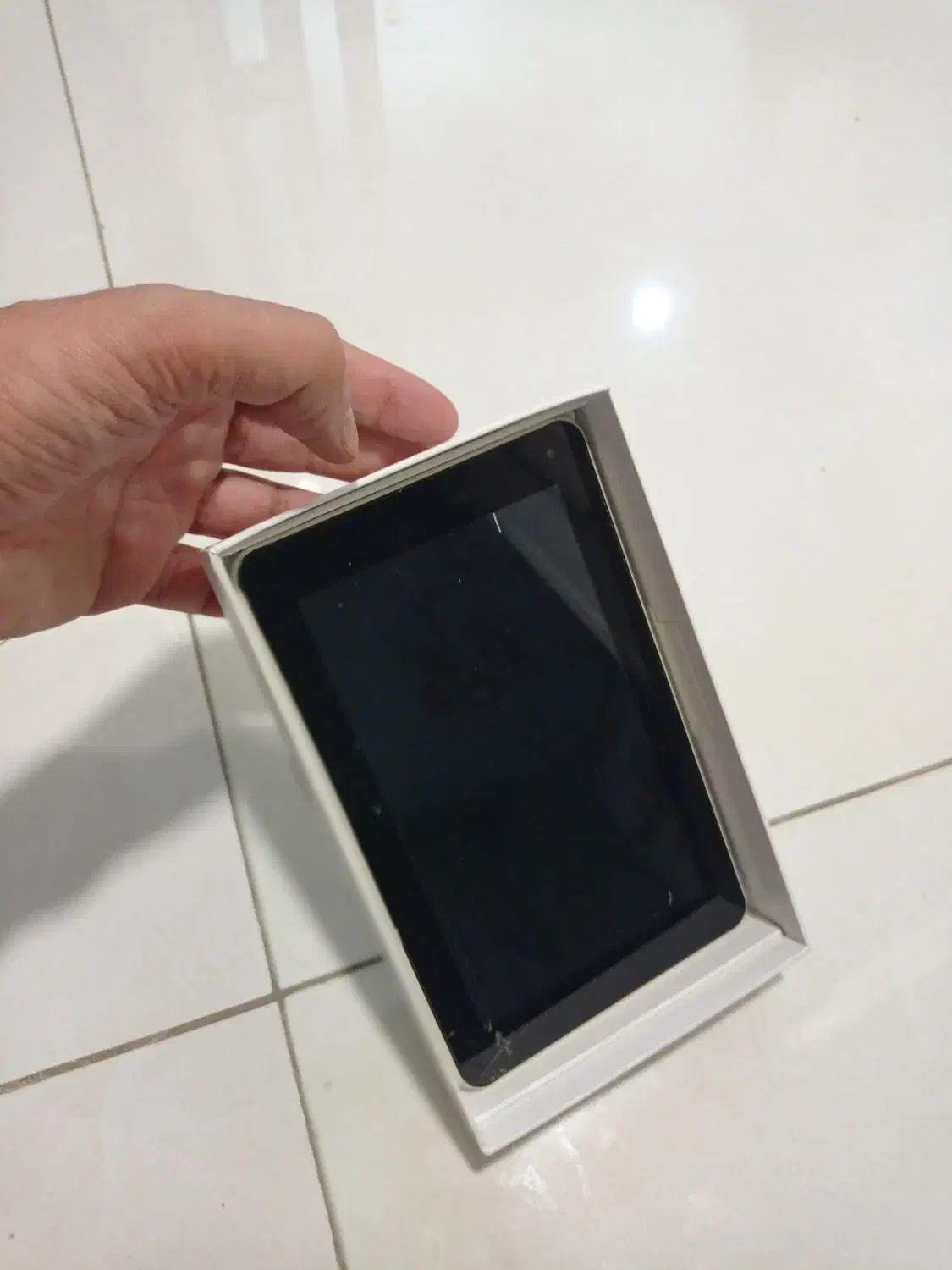 تبلت ۷ اینچی نیازمند تعمیر|تبلت|تهران, نارمک جنوبی|دیوار
