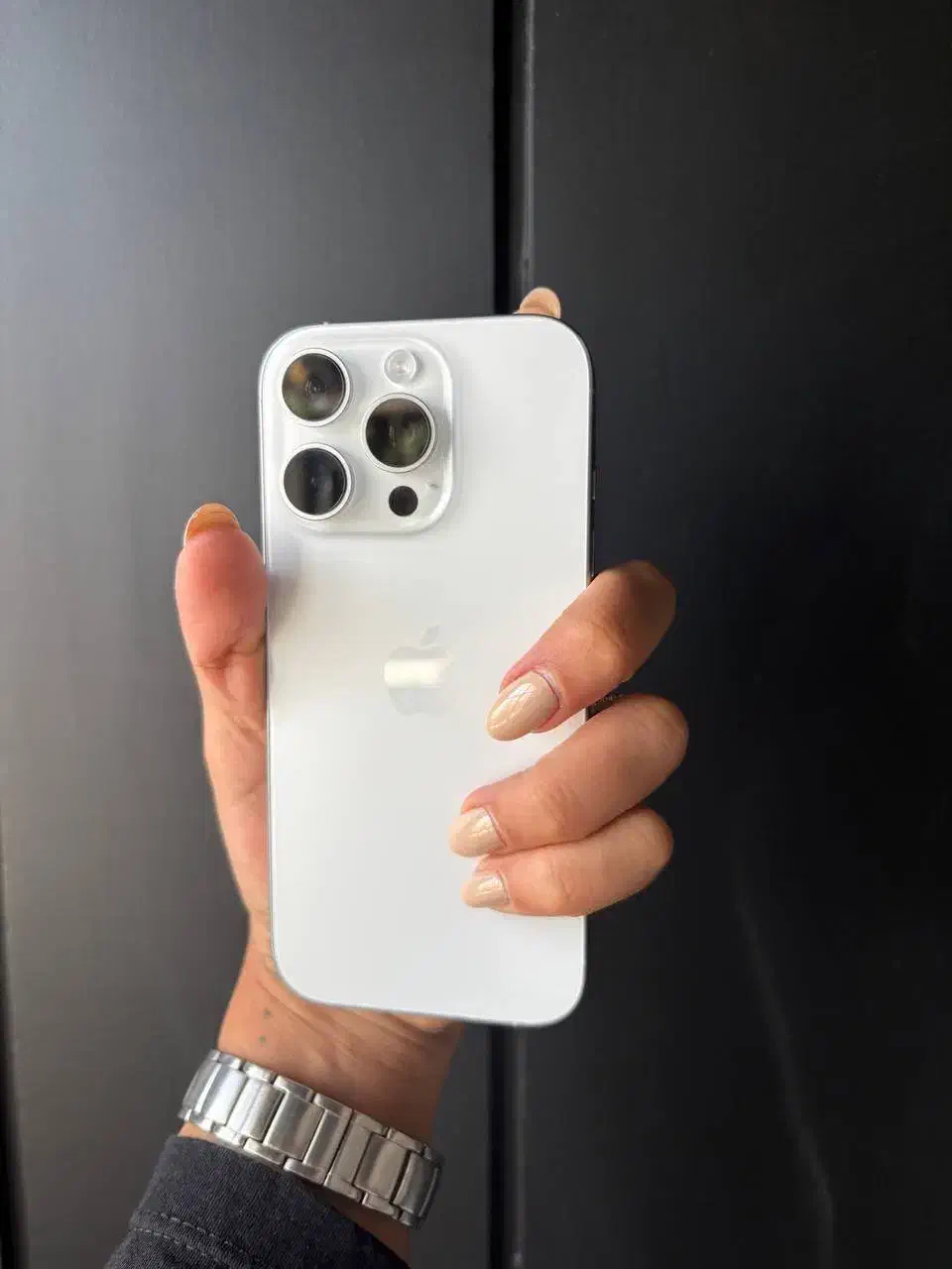 آیفون ۱۶ پرو ۲۵۶ دوسیم/iphone 16 pro 256|موبایل|مشهد, سجاد شهر|دیوار