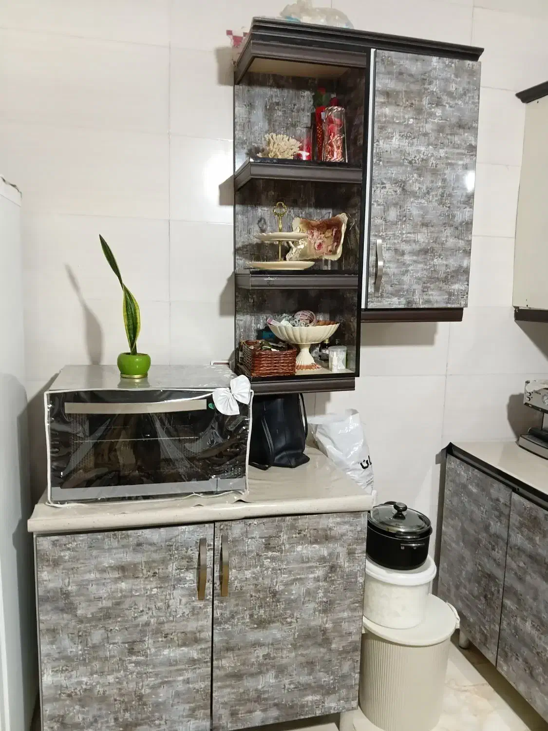 کابینت کارکرده در حدنو|مصالح و تجهیزات ساختمان|خرمآباد, |دیوار