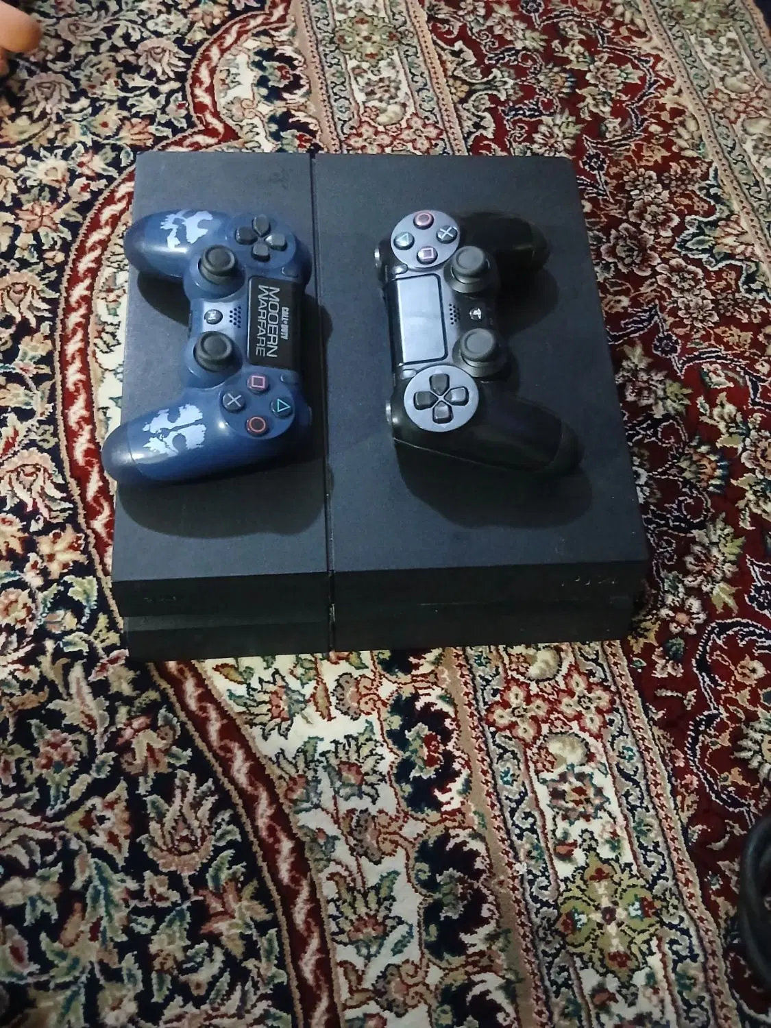 ps4 فت|کنسول، بازی ویدئویی و آنلاین|اهواز, نادری|دیوار