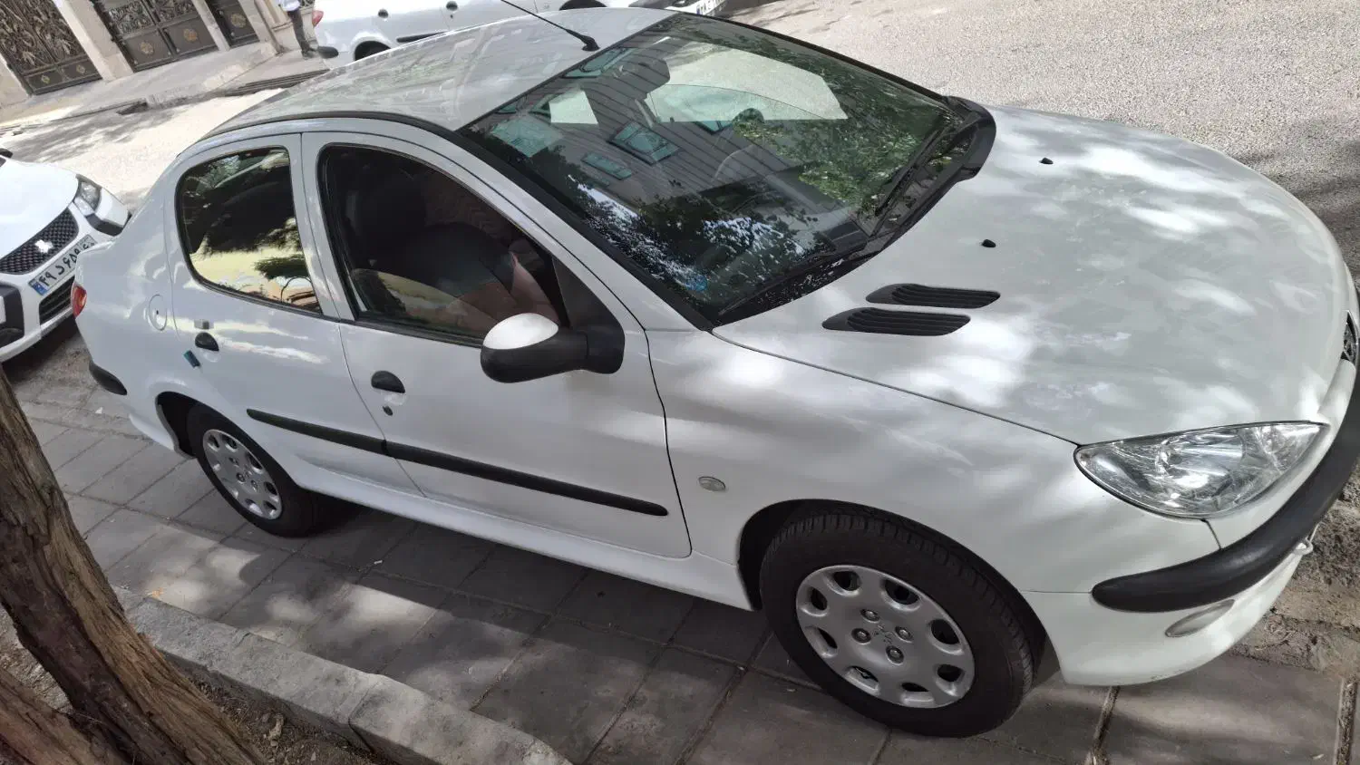 206 SD مدل 1397|خودرو سواری و وانت|تهران, نارمک|دیوار