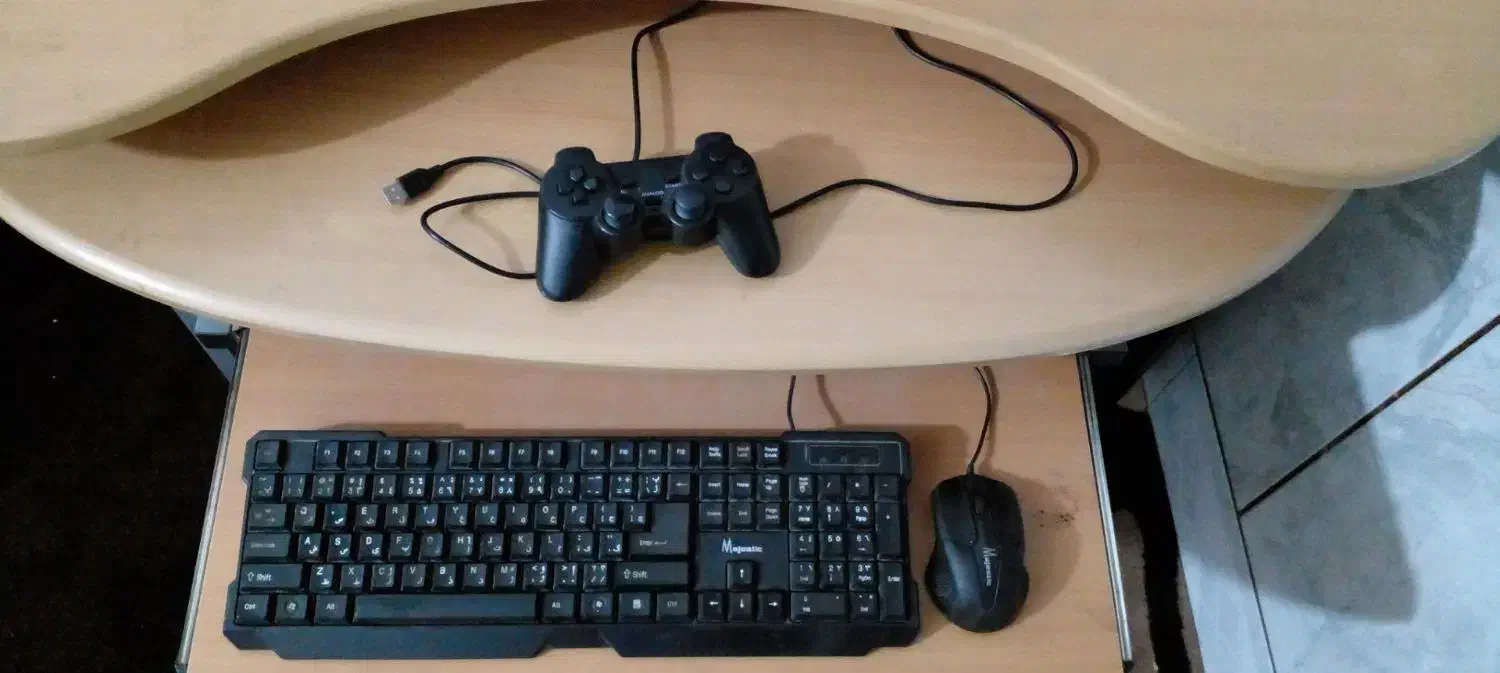 کامپیوتر دست دوم|رایانه رومیزی|شهرکرد, |دیوار