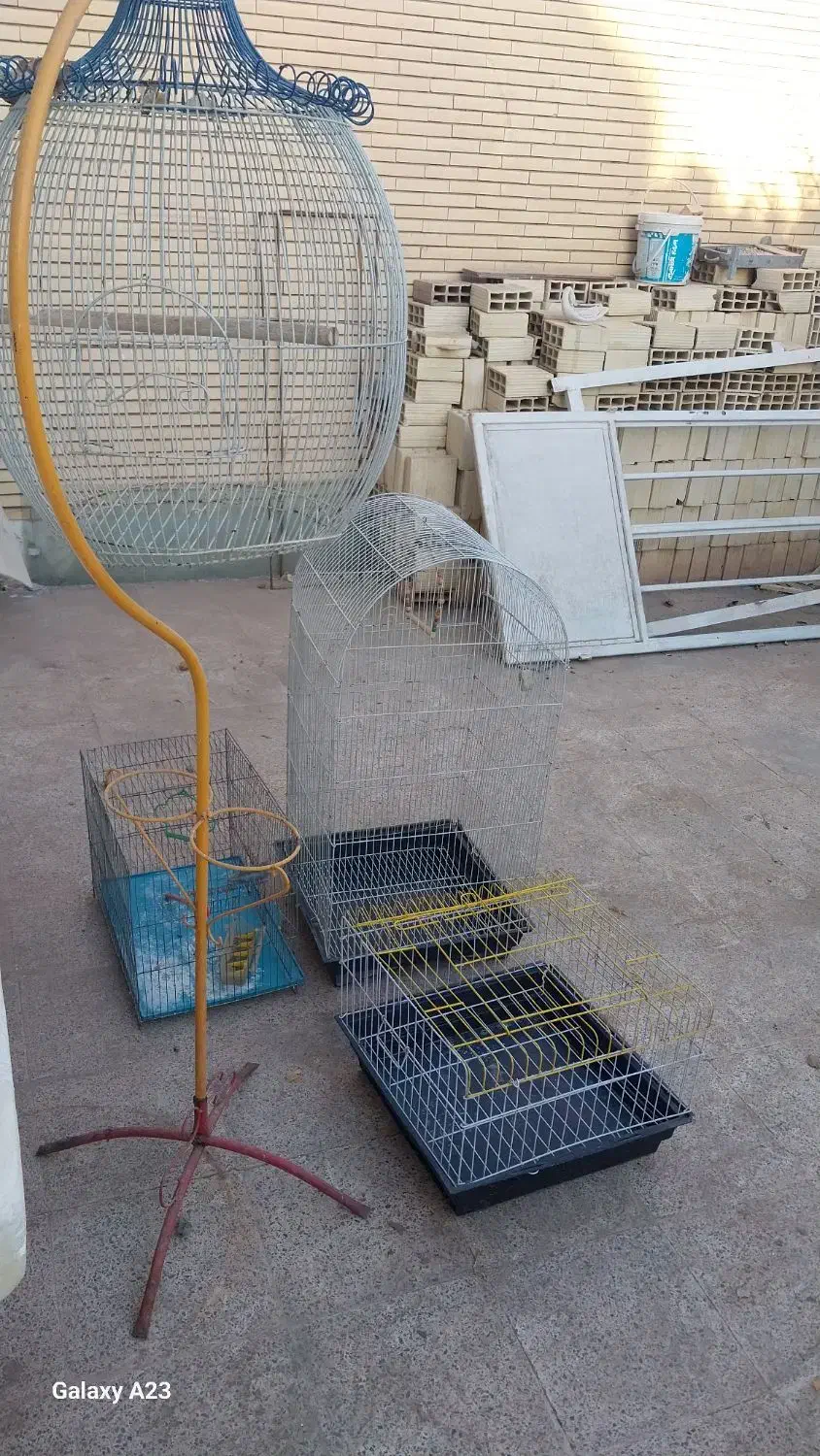 قفس|لوازم جانبی حیوانات|رفسنجان, |دیوار