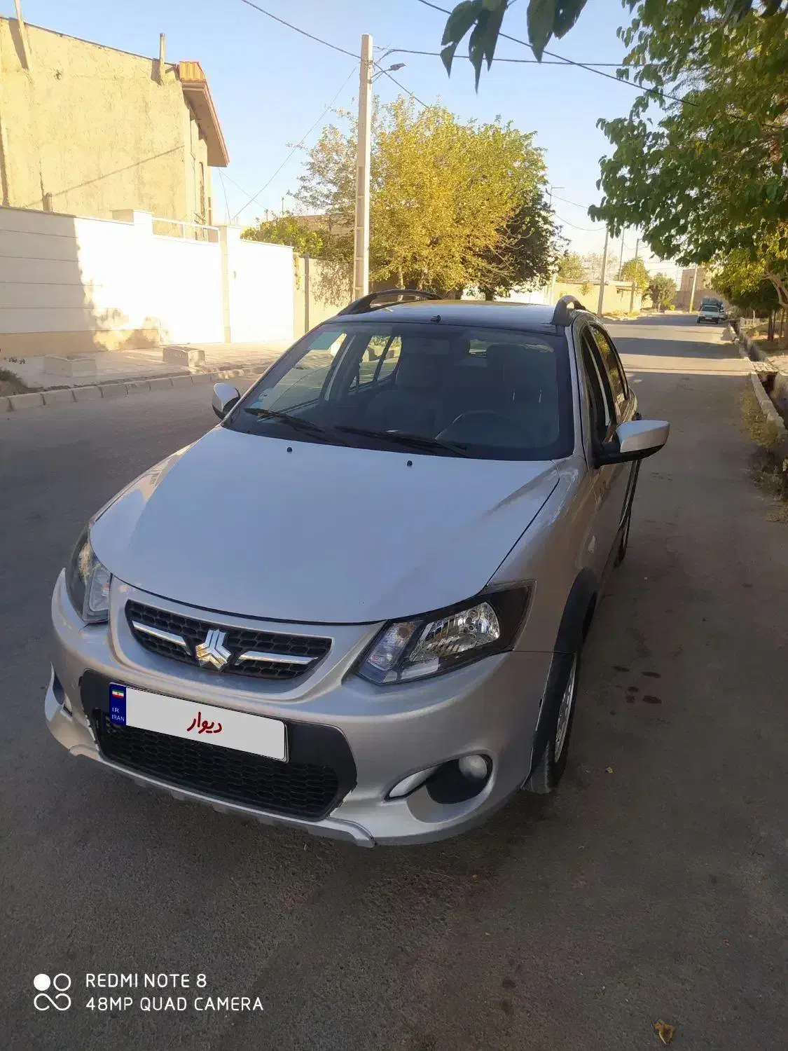 کوییک r مدل 1400|خودرو سواری و وانت|ماهدشت, |دیوار