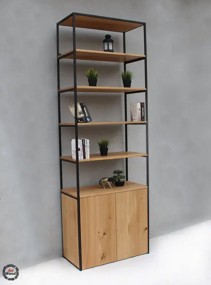 کتابخانه ، قفسه ، رگال و هرچه که نیاز شماست|جاکفشی، کمد، دراور|تربت جام, میان جام|دیوار