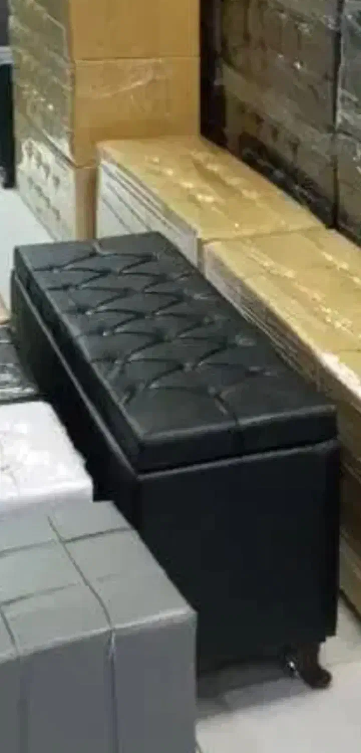 پاف باکس دار|مبلمان خانگی و میز عسلی|تهران, نازی‌آباد|دیوار