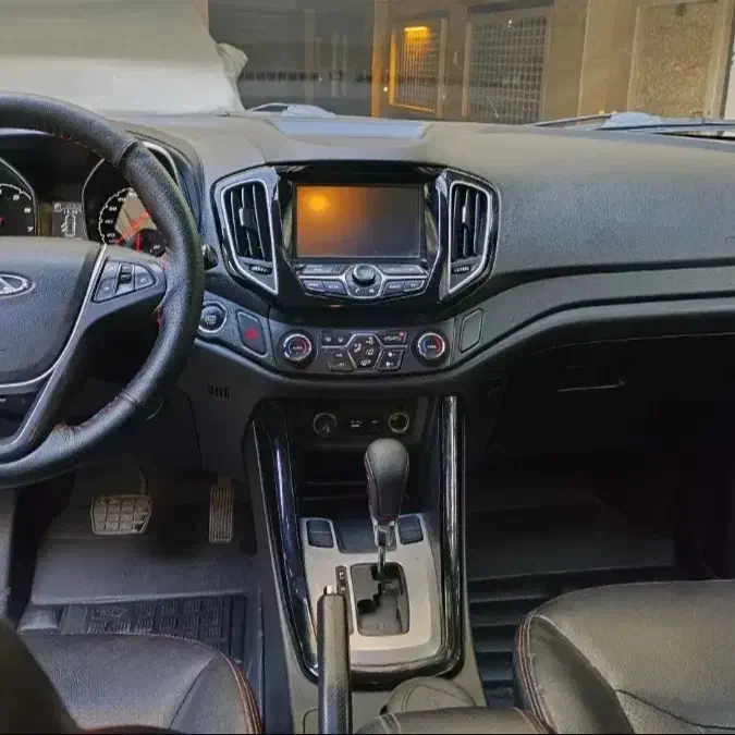 تیگو 5 مدل 95|خودرو سواری و وانت|ابهر, |دیوار