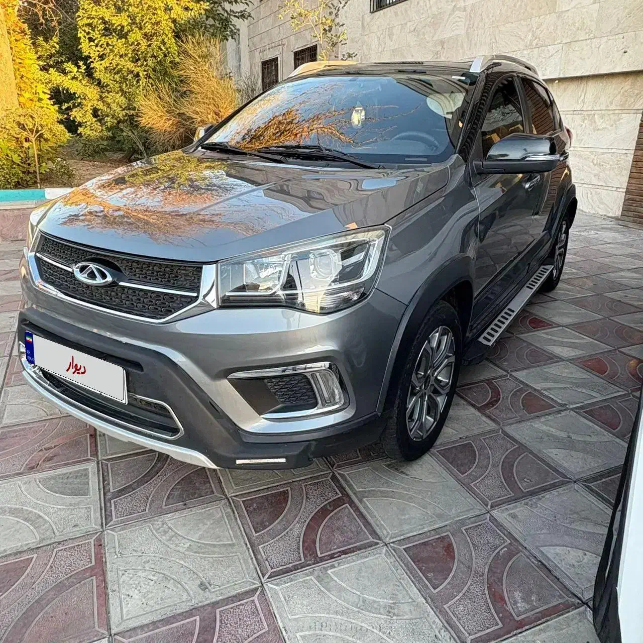 ام وی ام X22 اتومات 96  بیرنگ  53تاکار  مشابه صفر|خودرو سواری و وانت|تهران, دهکده المپیک|دیوار