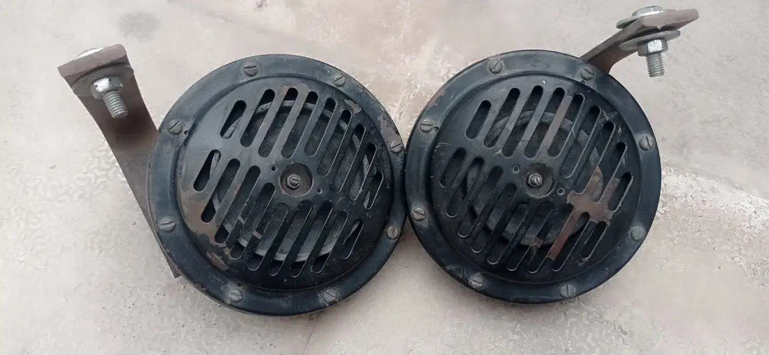 بوق 10 11|قطعات یدکی و لوازم جانبی|دورود, |دیوار