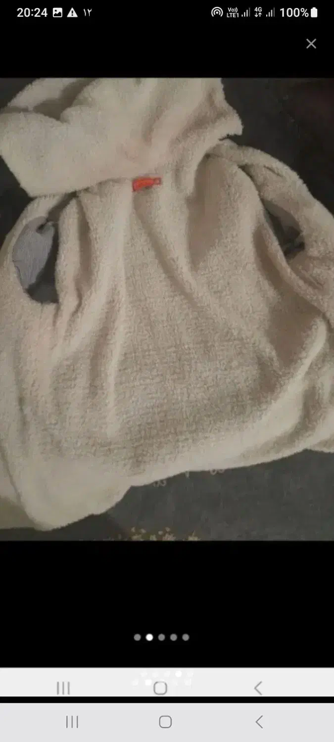 کاپشن ذغالی|لباس|ملایر, |دیوار