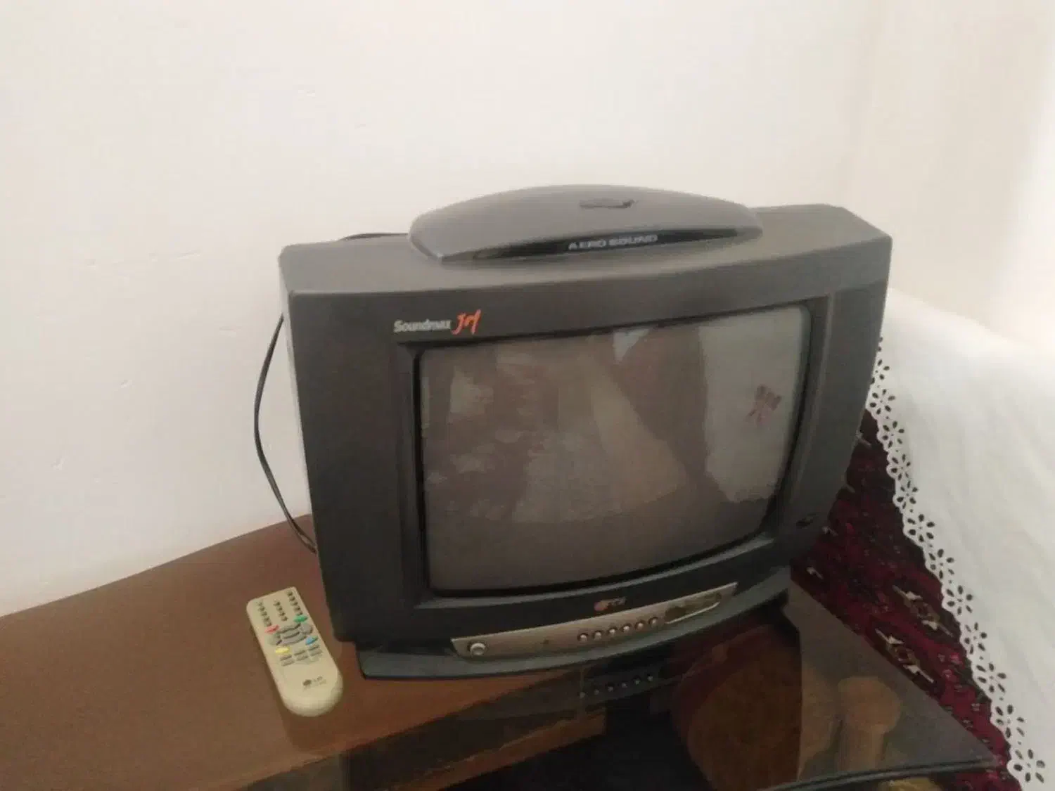 تلوزیون|تلویزیون و پروژکتور|اسفراین, |دیوار