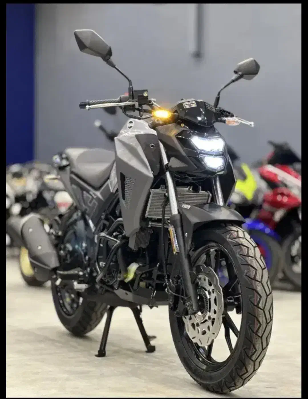 na180|موتورسیکلت|اهواز, کوی فرهنگیان ۲|دیوار