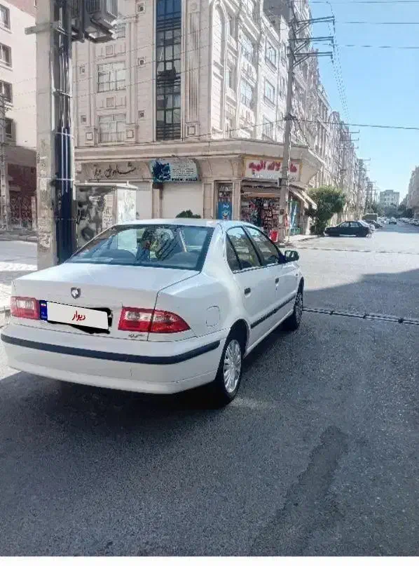 سمند ۱۴۰۰ lx|خودرو سواری و وانت|قدس, شهر‌قدس|دیوار