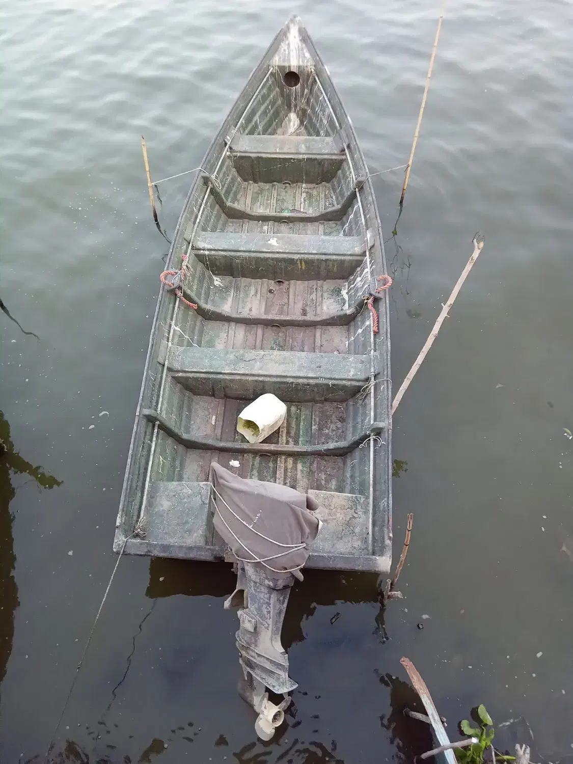 قایق موتوری و پارویی|قایق و سایر وسایل نقلیه|رشت, شهرک قدس|دیوار