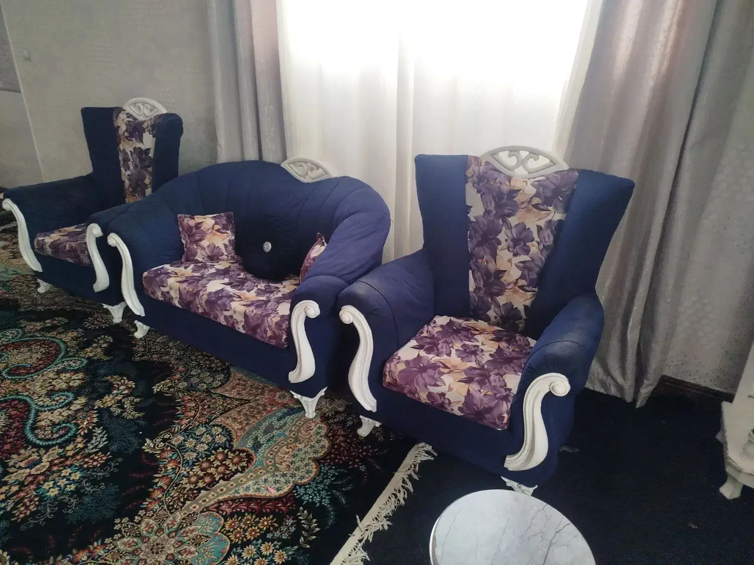 مبل|مبلمان خانگی و میز عسلی|قیدار, |دیوار