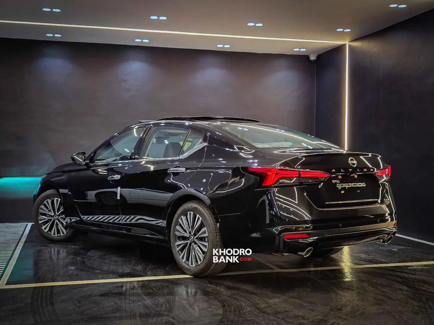 نیسان آلتیما، مدل ۲۰۲۴|خودرو سواری و وانت|تهران, بهارستان|دیوار