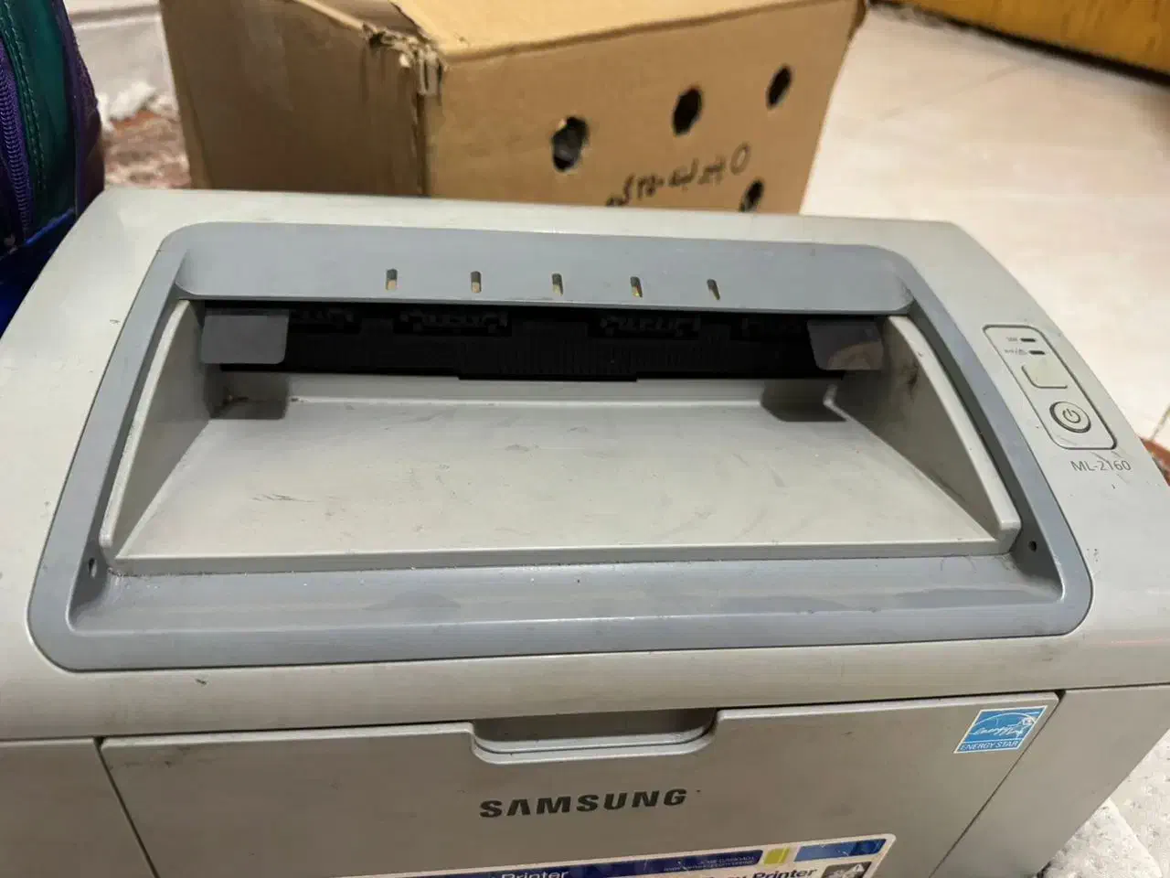 پرینتر سامسونگ تک کاره مدل ml-2160|پرینتر، اسکنر، کپی، فکس|اصفهان, هزارجریب|دیوار