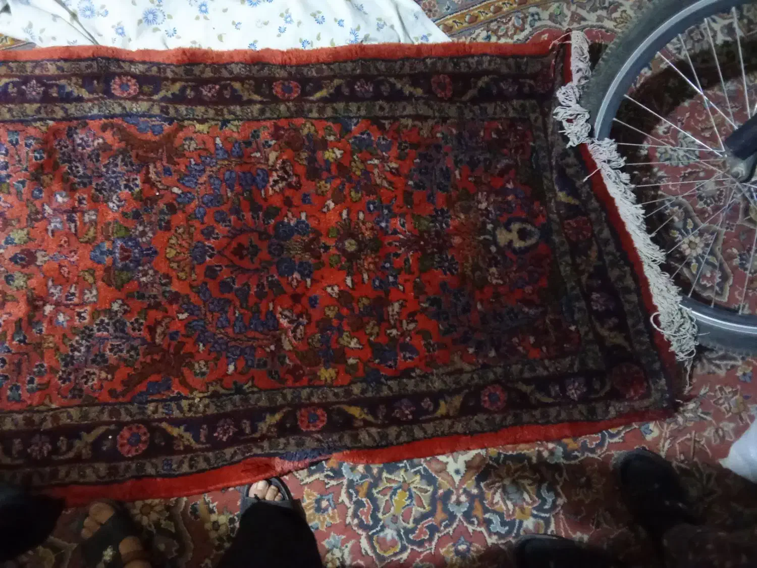 فروش فرش دستباف|فرش|همدان, |دیوار