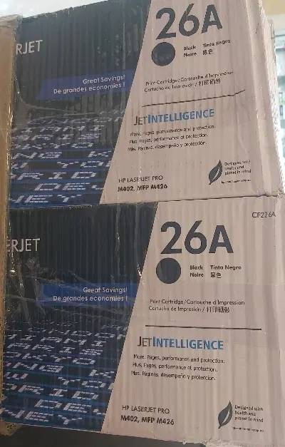 کارتریج 26A|پرینتر، اسکنر، کپی، فکس|تهران, جنت‌آباد شمالی|دیوار