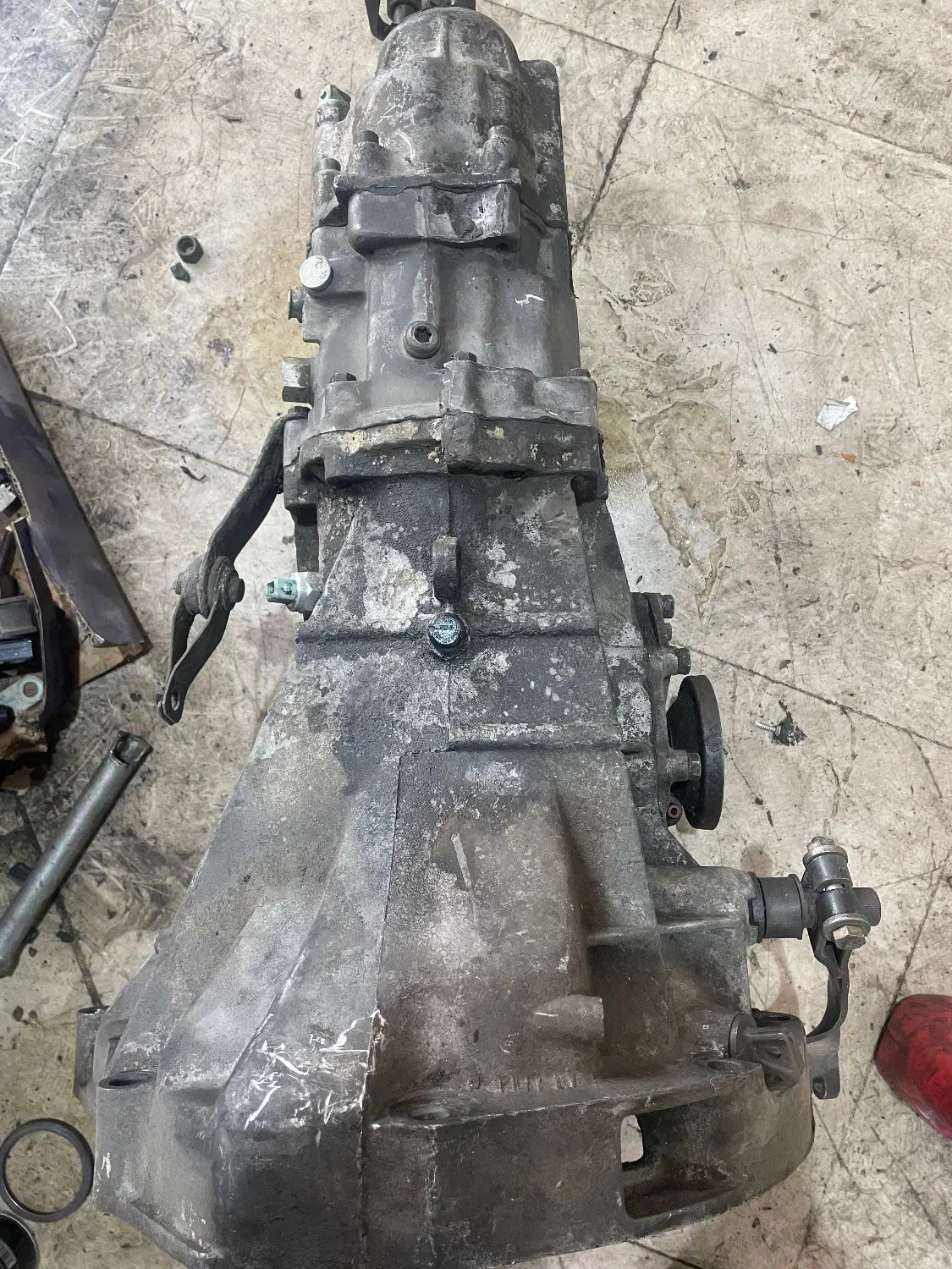 گیربکس فولکس گل استوک به شرط و ضمانت ۶ ماه|قطعات یدکی و لوازم جانبی|تهران, دردشت|دیوار