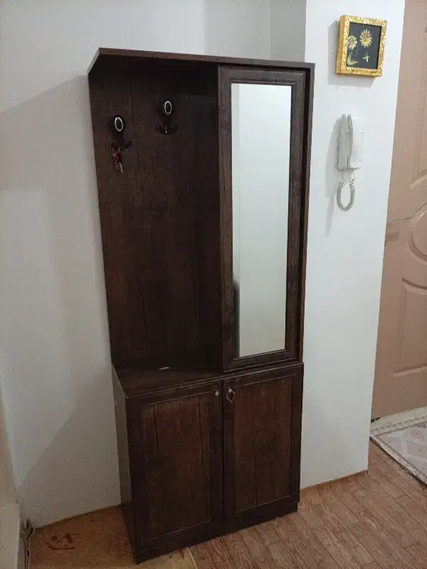 جاکفشی|جاکفشی، کمد، دراور|قزوین, |دیوار