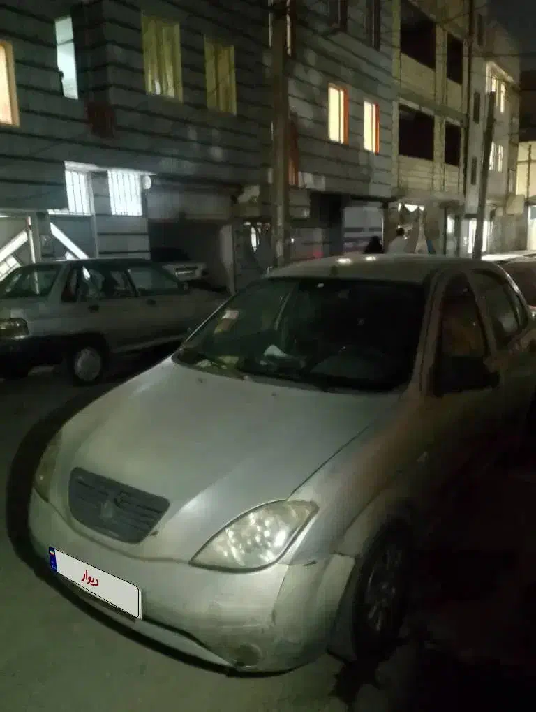 تیبا91|خودرو سواری و وانت|نسیم‌شهر, |دیوار