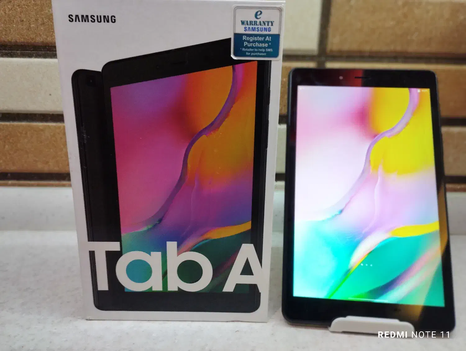 تبلت samsung Galaxy Tab A|تبلت|اصفهان, سپاهان‌شهر|دیوار
