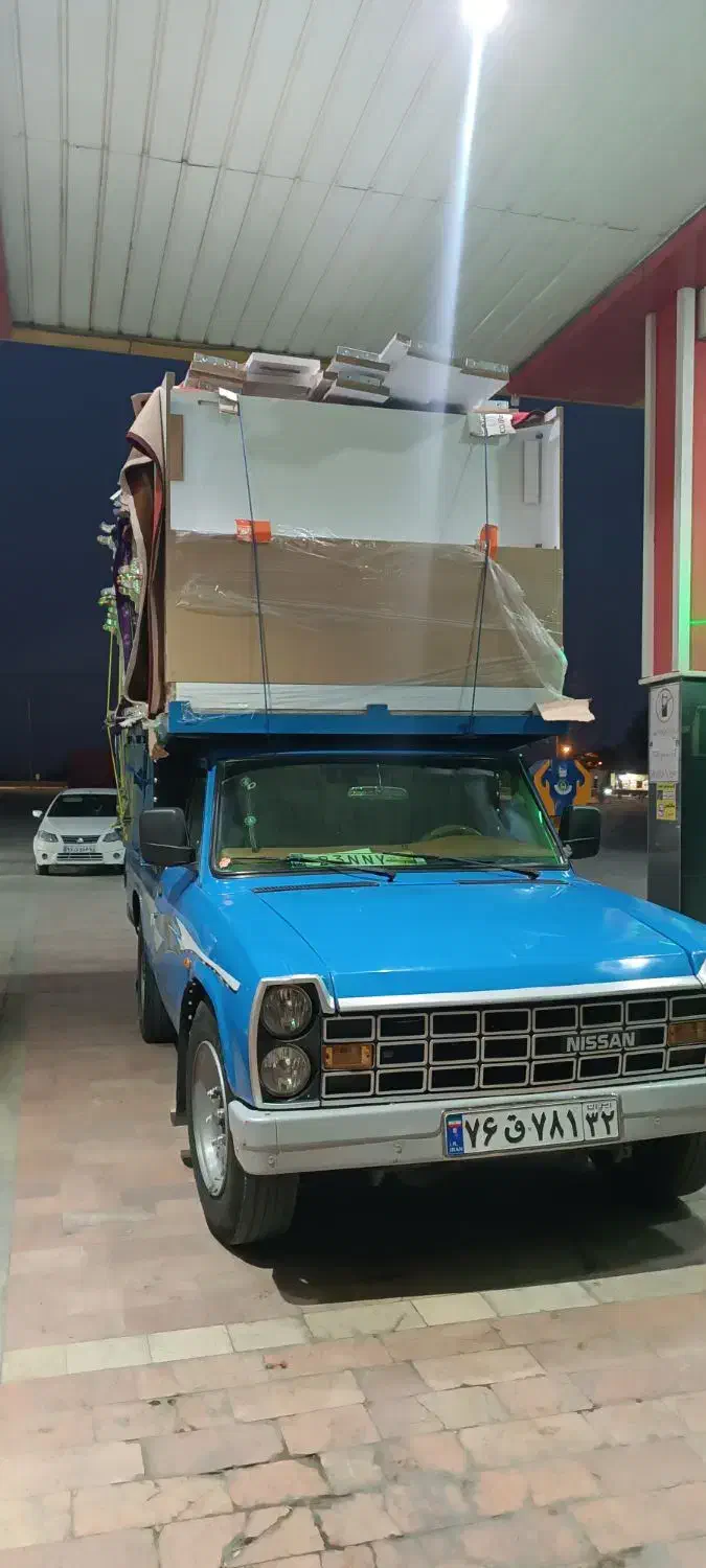 نیسان بار|خدمات حمل و نقل|گناباد, |دیوار