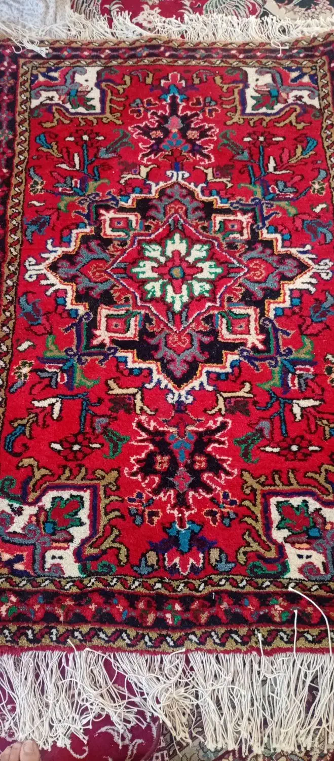 فرش، زرنیم|فرش|تبریز, |دیوار