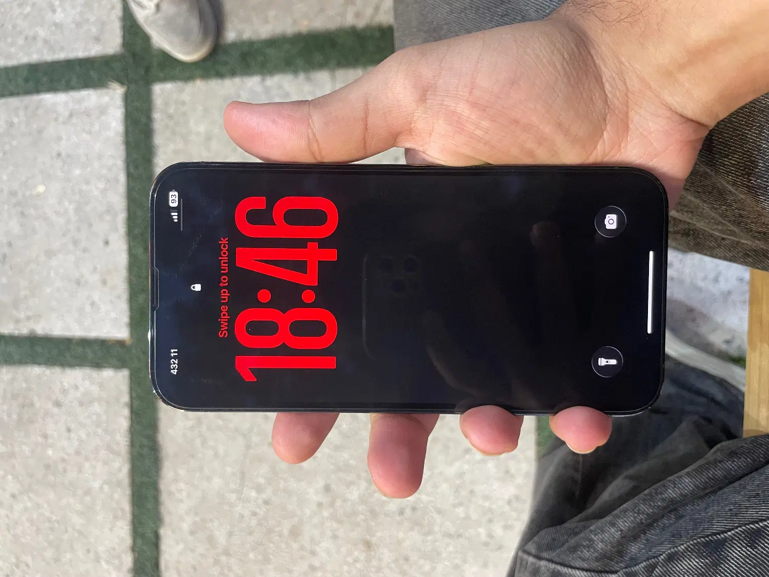 iPhone 13 max دو سیم|موبایل|کرمان, |دیوار