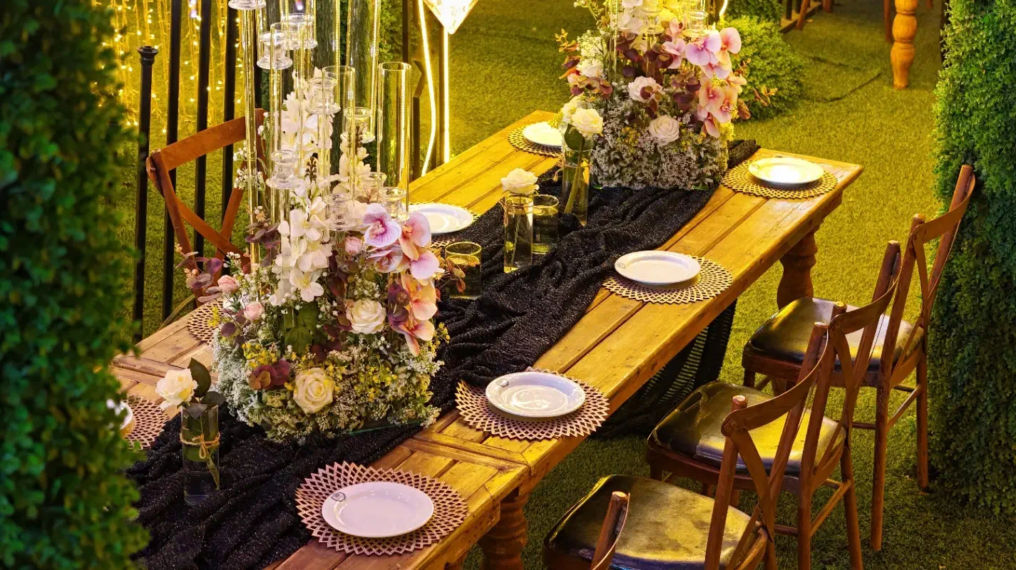 باغ تالار عمارت فضا باز|خدمات پذیرایی، مراسم|کرج, جهان‌شهر|دیوار