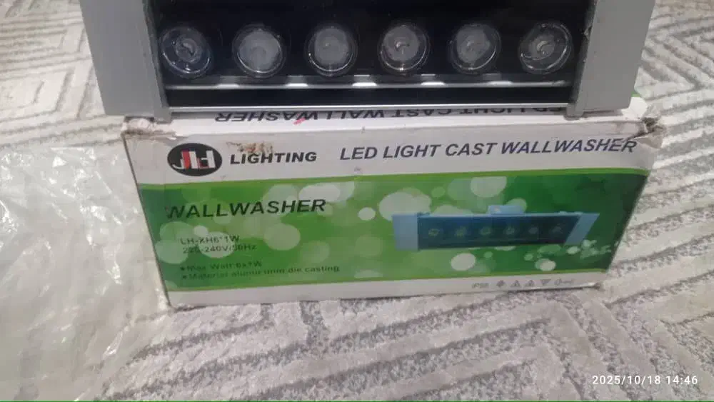 چراغ LED ال ای دی|لامپ و چراغ|بندرعباس, |دیوار