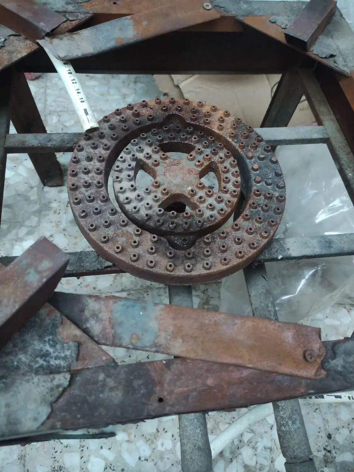 گاز دوشعله|اجاق گاز و لوازم برقی پخت‌وپز|قزوین, |دیوار