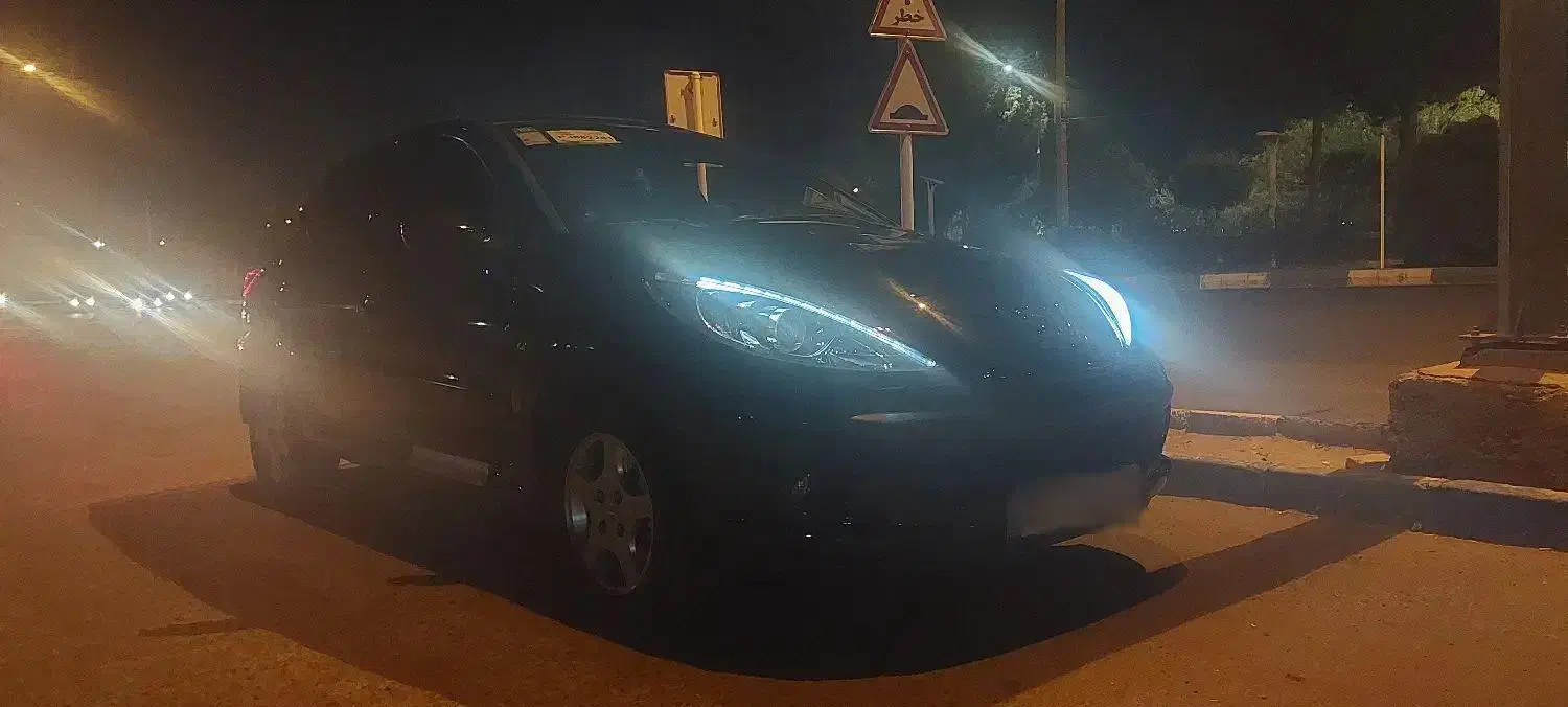 207 پانا ارتقا|خودرو سواری و وانت|کاشمر, |دیوار