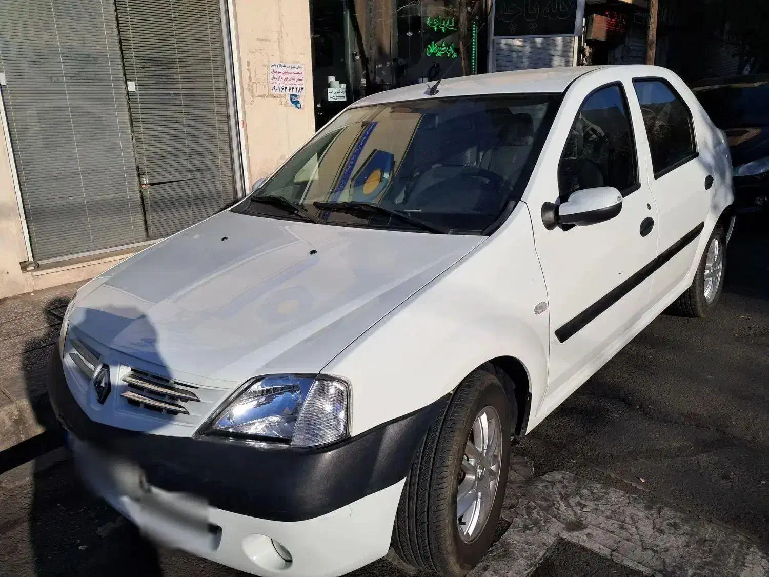 پارس تندر بیرنگ در حد صفر|خودرو سواری و وانت|تهران, تهرانپارس شرقی|دیوار